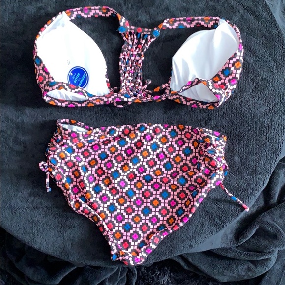 Sexy Two- Piece Swimsuit - Picture 2 of 2